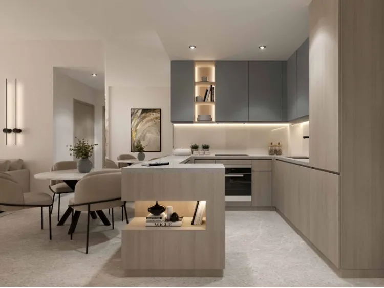 Aark Residence at Dubailand by Aark Developers for sale